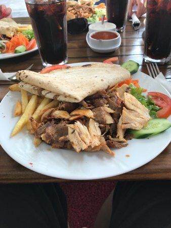 Wimpy Kebab House